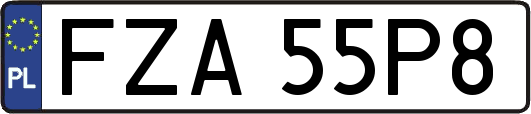 FZA55P8