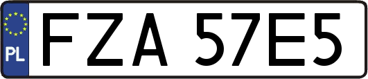 FZA57E5
