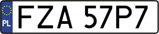 FZA57P7