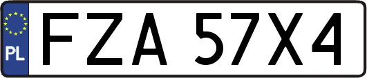 FZA57X4