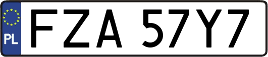 FZA57Y7