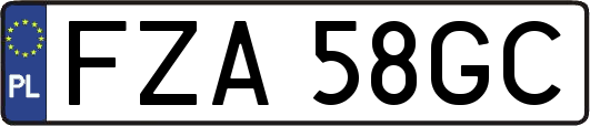 FZA58GC