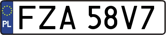 FZA58V7