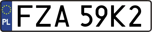 FZA59K2