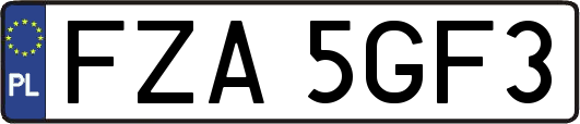 FZA5GF3