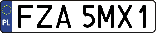 FZA5MX1
