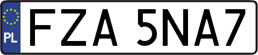 FZA5NA7