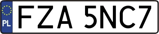 FZA5NC7