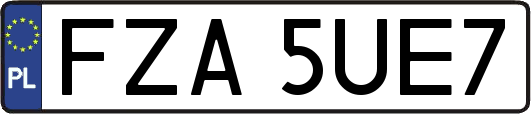 FZA5UE7