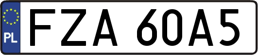 FZA60A5