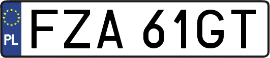 FZA61GT