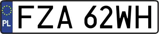 FZA62WH