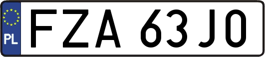 FZA63J0
