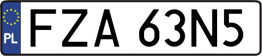 FZA63N5