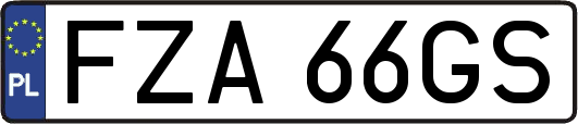 FZA66GS