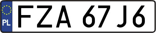 FZA67J6