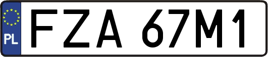 FZA67M1