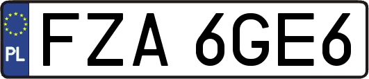FZA6GE6