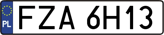 FZA6H13