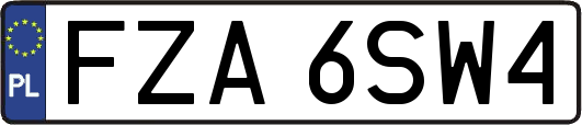 FZA6SW4