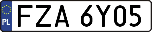 FZA6Y05