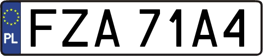 FZA71A4