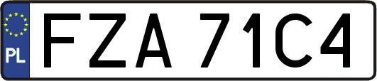 FZA71C4