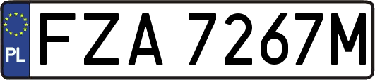 FZA7267M