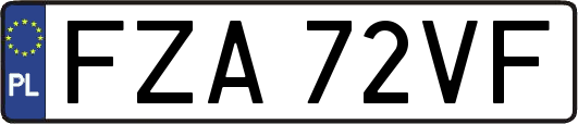 FZA72VF