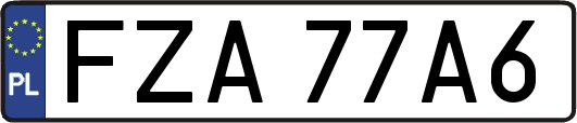 FZA77A6