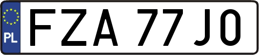 FZA77J0
