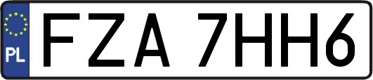 FZA7HH6