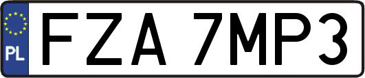 FZA7MP3