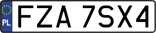 FZA7SX4