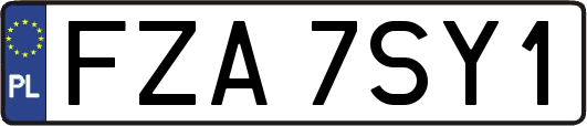 FZA7SY1