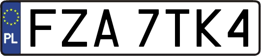 FZA7TK4