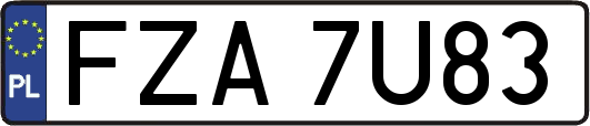 FZA7U83