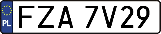 FZA7V29