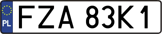 FZA83K1
