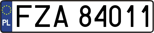 FZA84011