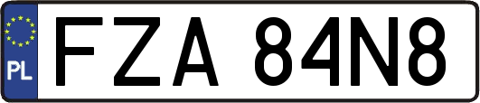 FZA84N8