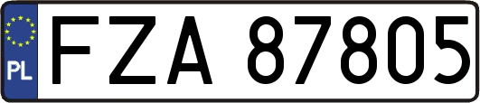 FZA87805