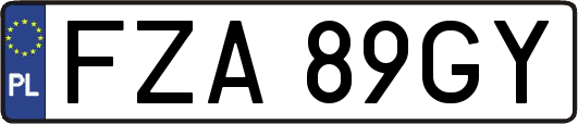 FZA89GY