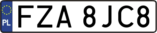 FZA8JC8