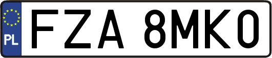 FZA8MK0