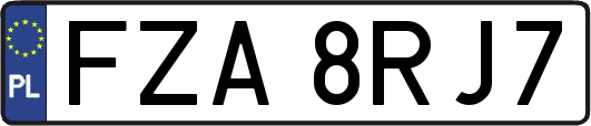 FZA8RJ7