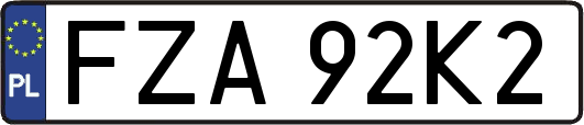 FZA92K2