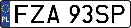 FZA93SP