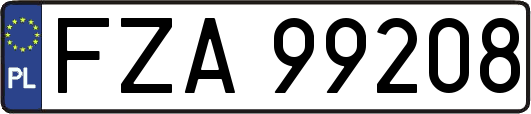 FZA99208