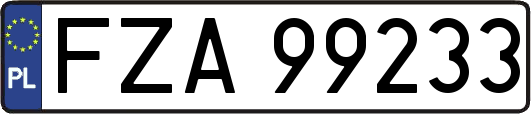 FZA99233